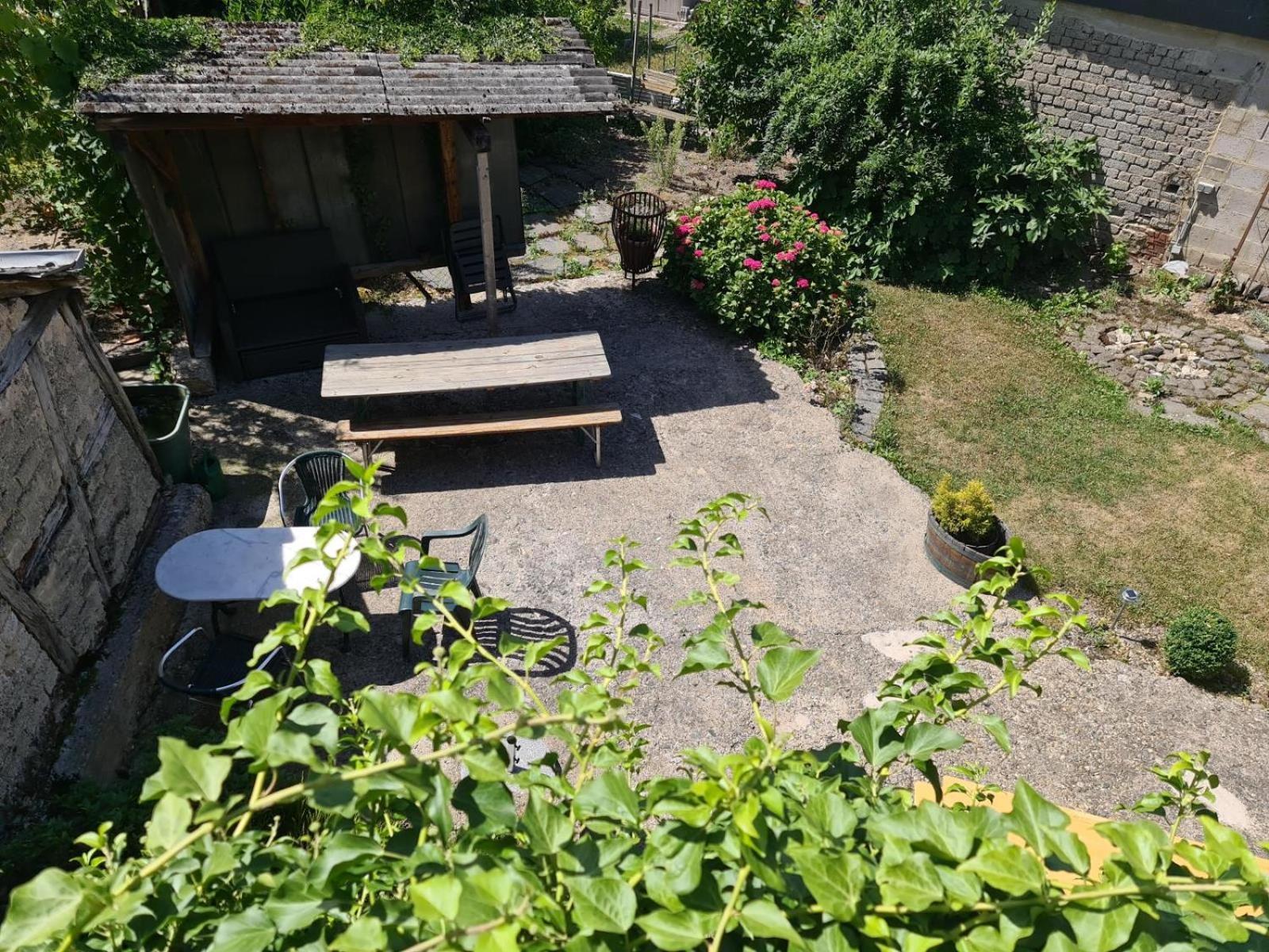 Historisches Backhaus Villa Enkirch Exterior foto