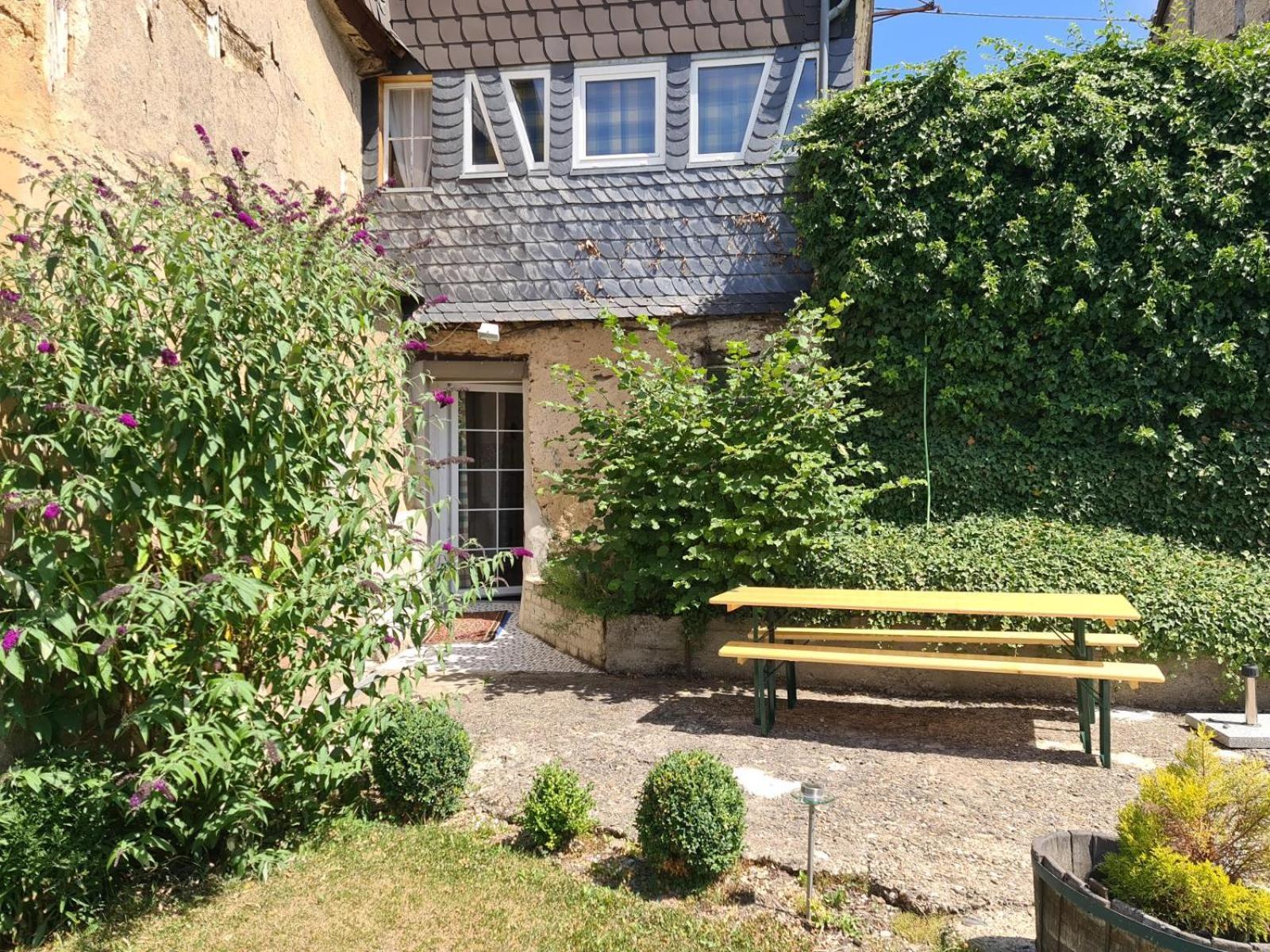 Historisches Backhaus Villa Enkirch Exterior foto